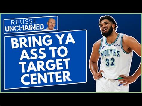Bring Ya Ass Is The New Motto For The Minnesota Timberwolves SKOR North