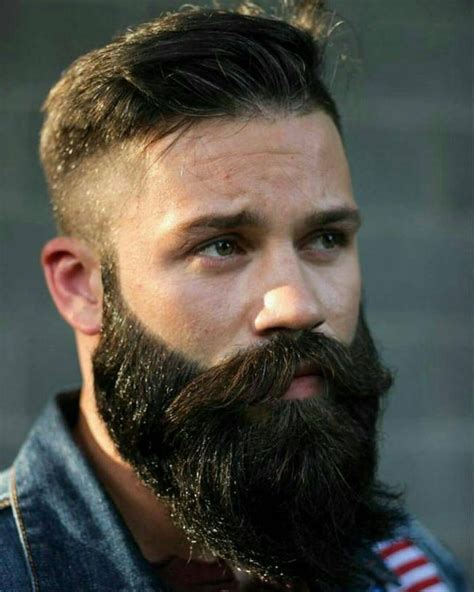 80 Best Sexy Beard Styles Your Spark Of Inspiration 2024