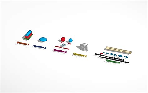 3d Design Copy Of Unit 3 Tinkercad Assessment Tinkercad