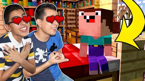 La Animaci N Del Steve Noob Beb Videoreacci N Minecraft Hermanos