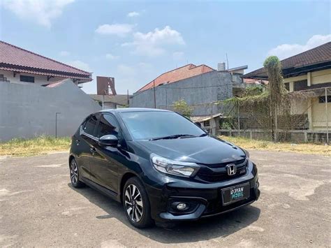 Honda Brio Rs 2021 Mobil Murah Dengan Harga Terbaik Id