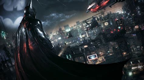 Batman Arkham City Wallpaper Hd Pictures Wallpaperset