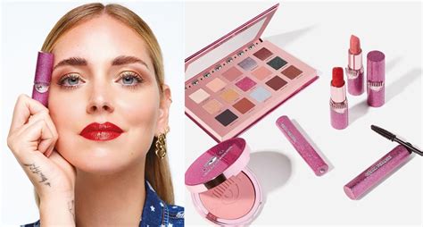 Chiara Ferragni E La Sua Linea Make Up Prodotti E Prezzi Della Collezione