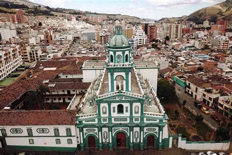 Pasto turismo cómo llegar sitios turísticos