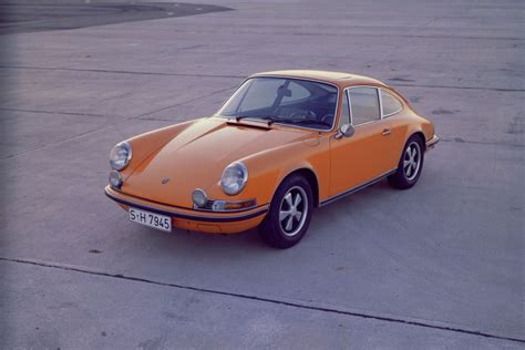 Evolution Of The Porsche 911 Digital Trends