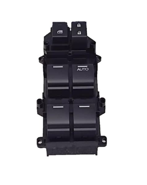 Paanjo Power Window Switch For Honda City Type 7 Jazz 2ND GEN 2018