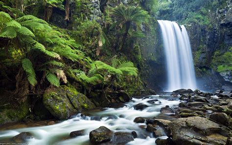 nature, Waterfall, Landscape Wallpapers HD / Desktop and Mobile Backgrounds