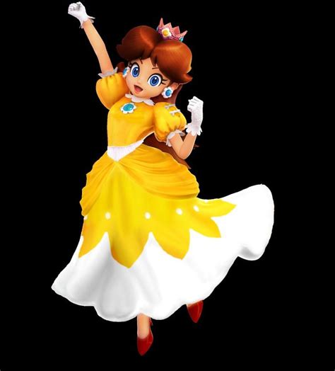 Pin De Daniel Meldrum En Princess Daisy The Hottest Nintendo Princess