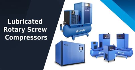 Compair Hp To Hp Rotary Screw Compressors Kw Lb Series In