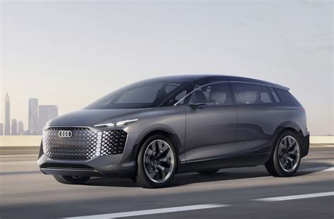 Nuova City Car Audi Il Futuro Delle Auto Per La Citt Che