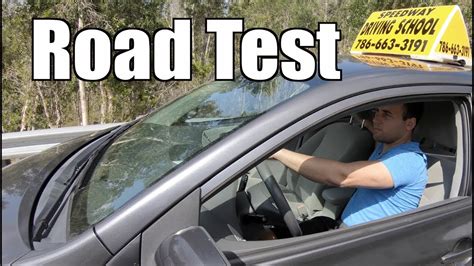 Tips For Driving Testdmvroad Testpass Your Exam Youtube