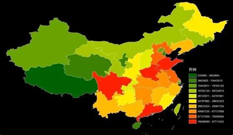 【数据分享】我国省市县三级2000 2020年人口数据（shpexcel） 哔哩哔哩