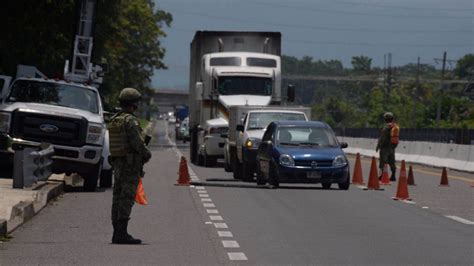 Estas Son Las Carreteras Donde Reportan Robos A Camiones En Guanajuato