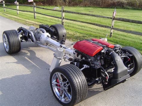 Power And Performance Rolling Chassis Packages Cleveland Power And Performance