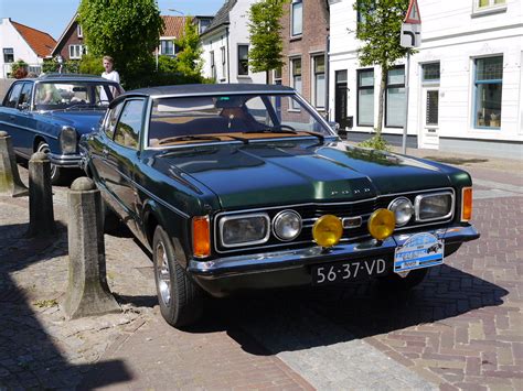 Ford Taunus 2000 GXL Coupé 1972 Datum eerste toelating 05 Flickr