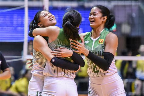 La Salle Returns To UAAP Finals Eliminates Eya Laure Led UST