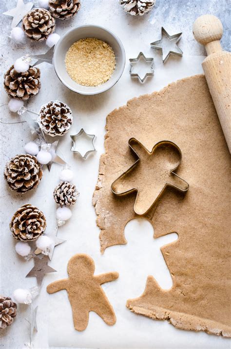 Biscotti Di Pan Di Zenzero Gingerbread Fugassa Caff