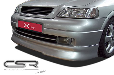 Csr Tuning Els Toldat Spoiler Opel Astra G Astra G Opel Spoiler