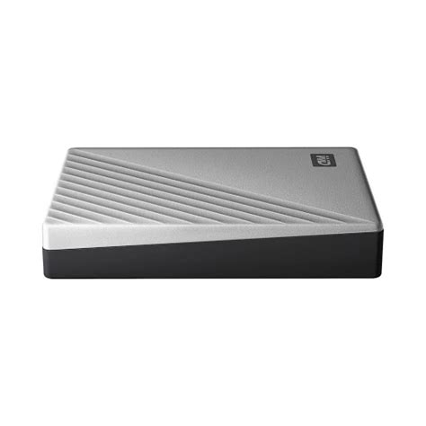 Ổ Cứng Di động Hdd Western Digital My Passport Ultra 4tb Wdbftm0040bsl