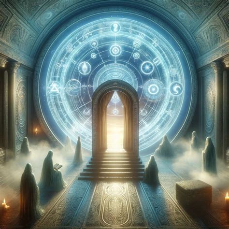 Oracles Domain Portal Permanent Attunement Astral Travel Etsy In