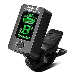 Joyo Jt Clip On Guitar Tuner Review Zopimo