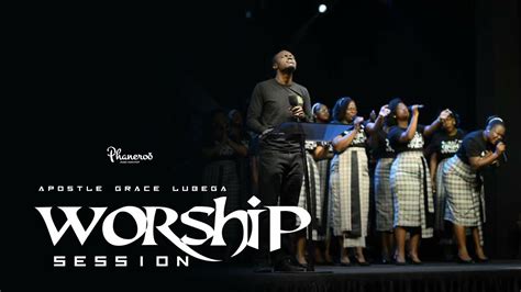 PHANEROO WORSHIP SESSION APOSTLE GRACE LUBEGA PHANEROO CHOIR