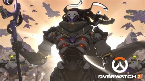 Ramattra Overwatch 2 Le Nouveau Héros Vient Dêtre Révélé Tous Les