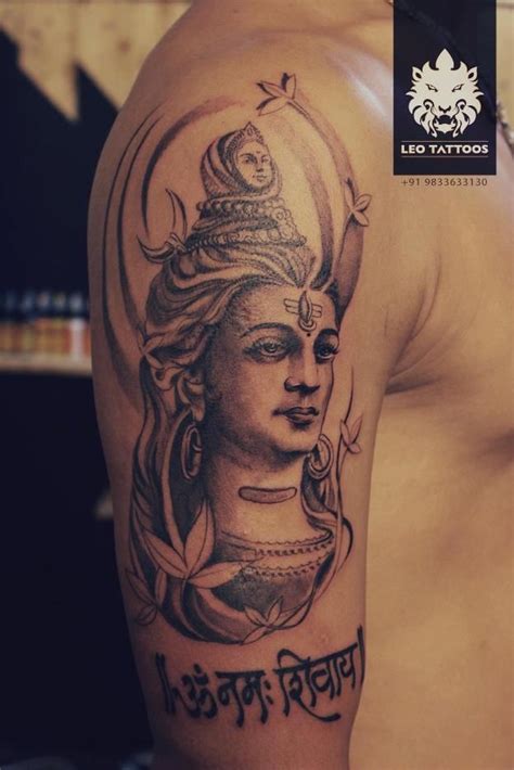 Lord Shiva Tattoo Designs Wrist Tattoo Designs For Girls Design