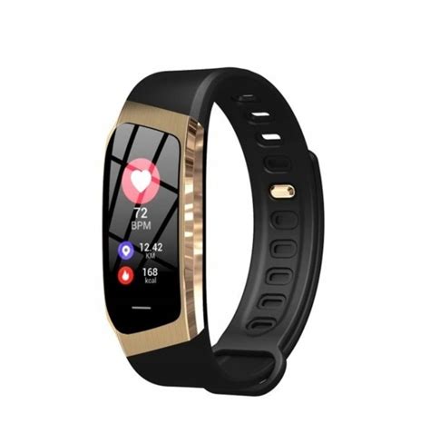 Smartband E Opaska Fit Smartwatch Pulsometr Ios E