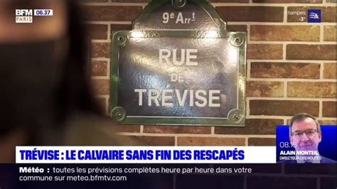 Explosion Rue De Tr Vise Le Calvaire Sans Fin Des Rescap S