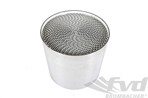 Catalytic Converter 100 Cell Core