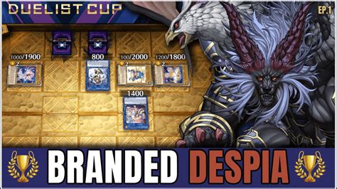 Demolish Every Field Duelist Cup 2023 Yu Gi Oh Master Duel Best