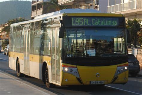 Avanza Baix Oriol Bus Spotter Flickr