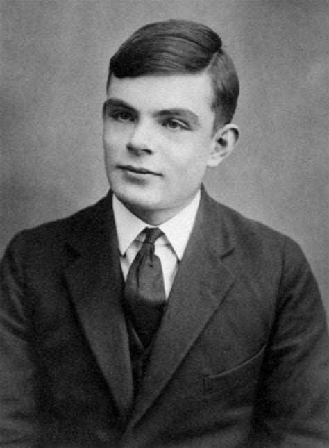 La M Quina Enigma Y La M Quina De Turing Qui N Es Alan Turing