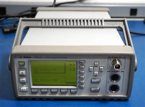 Keysight Agilent E A Epm P Series Power Meter Dual Channel