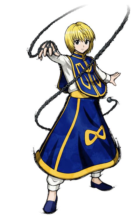 Kurapika Hunter × Hunter Image By Bushiroad 4216253 Zerochan