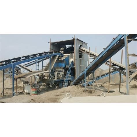 Mild Steel Stone Crusher Plant At Rs 9000000 In Indore ID 26891387748