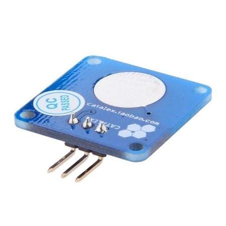 Sensor De Toque Capacitivo TTP223B MakerHero