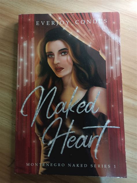 Naked Heart Montenegro Naked Series 1 Hobbies Toys Books