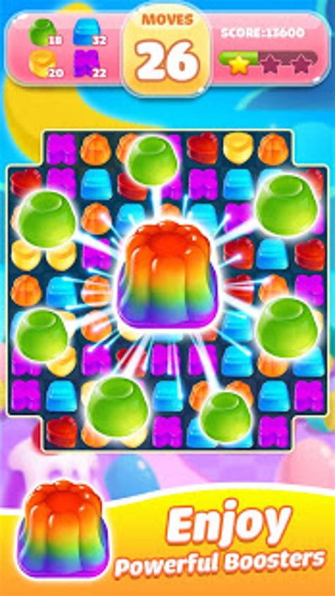 Jelly Jam Blast A Match 3 Game Apk For Android Download