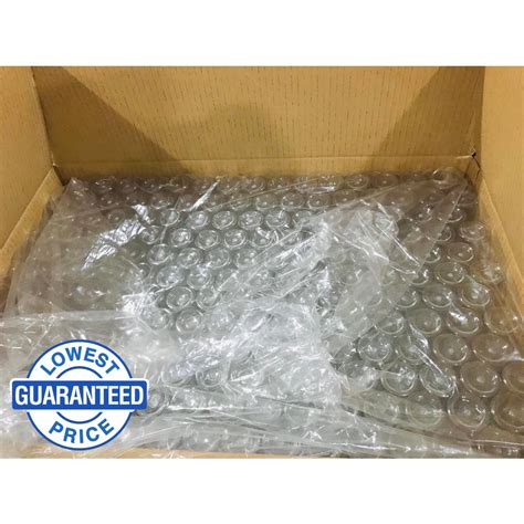 100ml Clear Pet Bottle With Fliptop Caps 500 Pcs Shopee Philippines