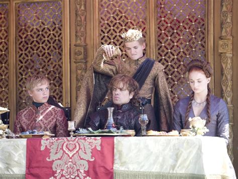 Game of Thrones Purple Wedding Recap | POPSUGAR Entertainment