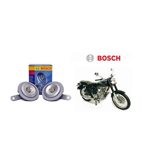 Bosch Bike FC4 Horn 191 (Set of 2)-Bullet Electra Delux: Buy Bosch Bike FC4 Horn 191 (Set of 2 ...