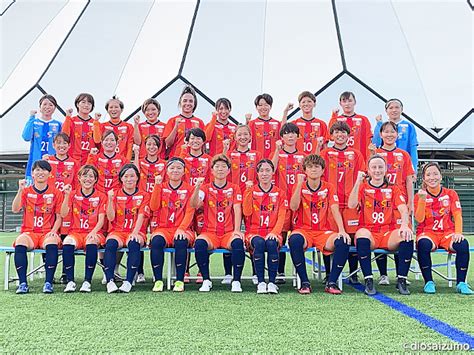 ディオッサ出雲fc｜チーム紹介｜皇后杯 Jfa 第44回全日本女子サッカー選手権大会｜jfajp