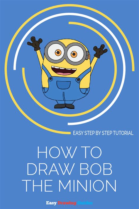 Minion Bob Drawing At Explore Collection Of Minion Bob Drawing