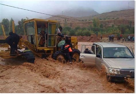 Floods in Morocco kill 17 with dozens missing after heavy rain destroys ...