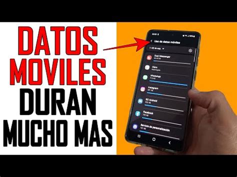 Descubre Cu Les Son Las Aplicaciones Que M S Datos Consumen Gu A