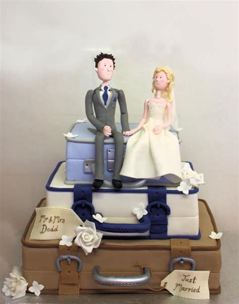 Dodd Suitcase Cake Bay Tree Cakes