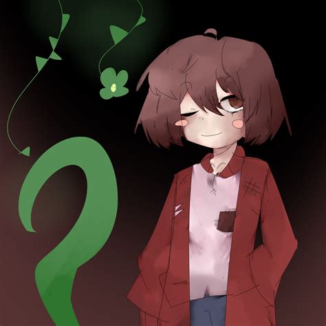 Storyshift Chara Reboot By K1mchu On Deviantart