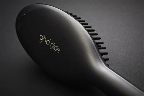 Launch Ghd Reveal Glide Professional Hot Brush The Journal Mag